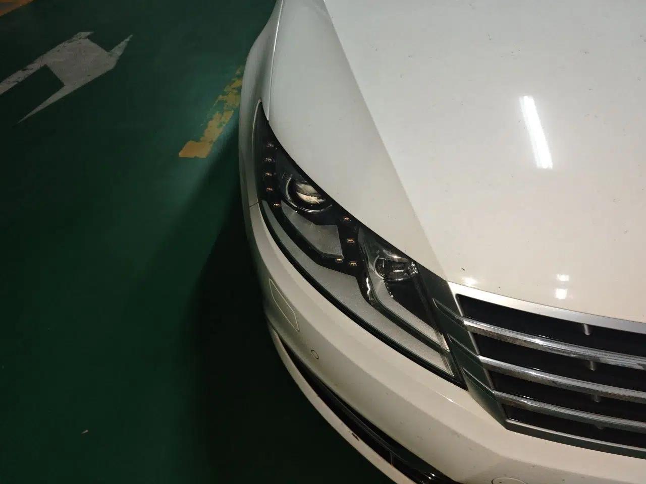 Volkswagen FAW-Volkswagen CC 2016 1.8TSI Prestige Model — миниатюра 7
