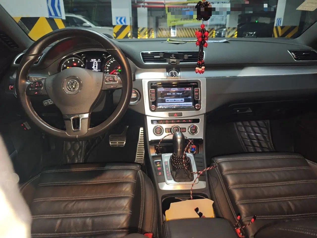 Volkswagen FAW-Volkswagen CC 2016 1.8TSI Prestige Model — миниатюра 10