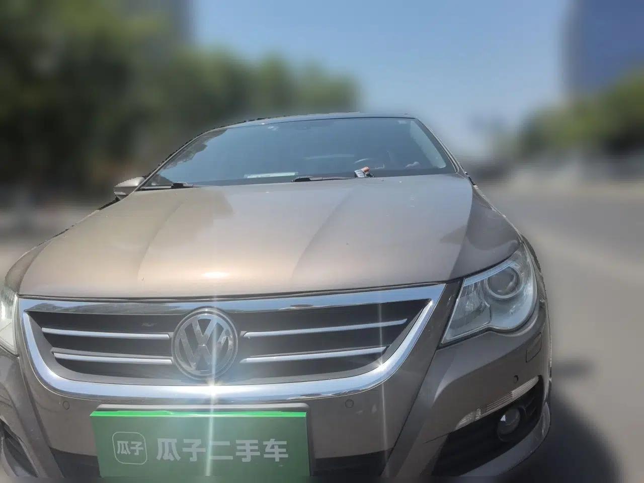 Volkswagen FAW-Volkswagen CC 2012 1.8TSI Luxury Model — миниатюра 2