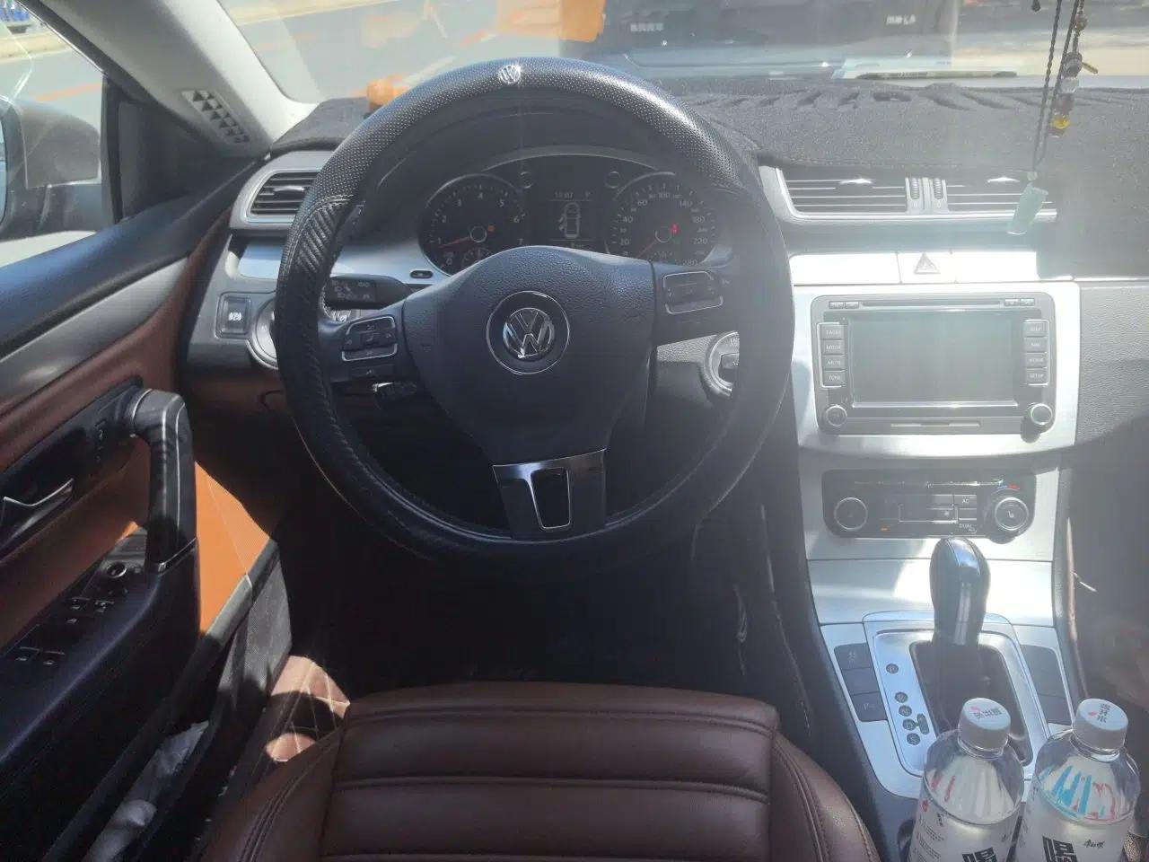 Volkswagen FAW-Volkswagen CC 2012 1.8TSI Luxury Model — миниатюра 11