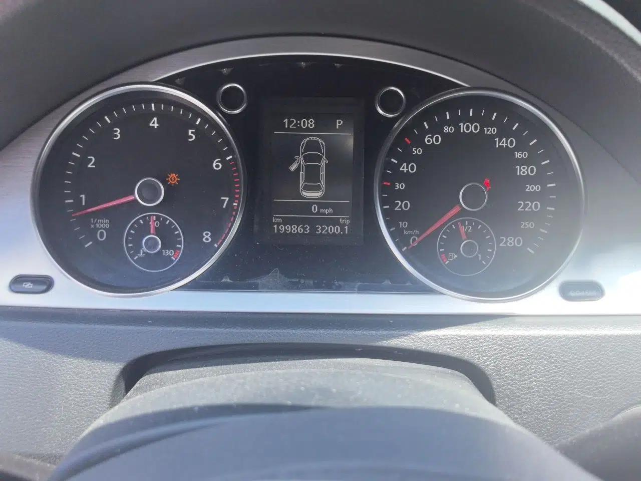 Volkswagen FAW-Volkswagen CC 2012 1.8TSI Luxury Model — миниатюра 13