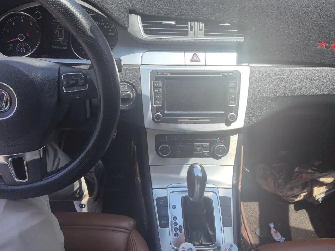 Volkswagen FAW-Volkswagen CC 2012 1.8TSI Luxury Model — миниатюра 14