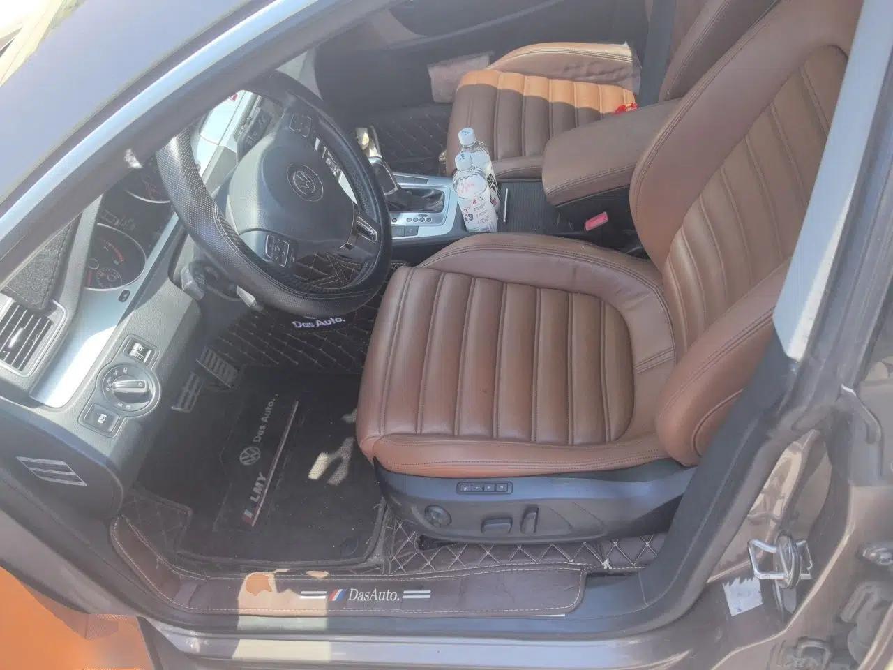 Volkswagen FAW-Volkswagen CC 2012 1.8TSI Luxury Model — миниатюра 16