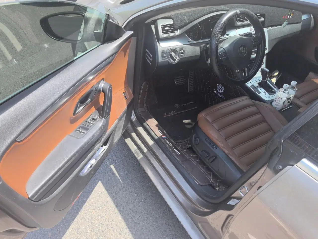 Volkswagen FAW-Volkswagen CC 2012 1.8TSI Luxury Model — миниатюра 17