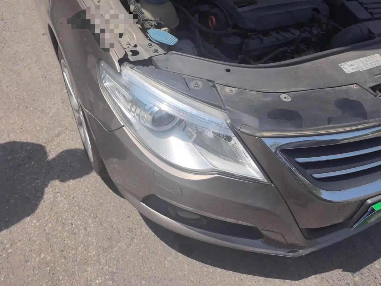 Volkswagen FAW-Volkswagen CC 2012 1.8TSI Luxury Model — миниатюра 7