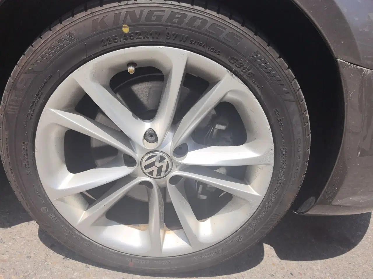 Volkswagen FAW-Volkswagen CC 2012 1.8TSI Luxury Model — миниатюра 8
