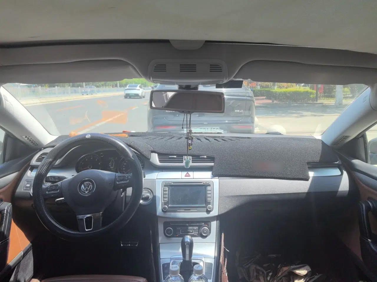 Volkswagen FAW-Volkswagen CC 2012 1.8TSI Luxury Model — миниатюра 10