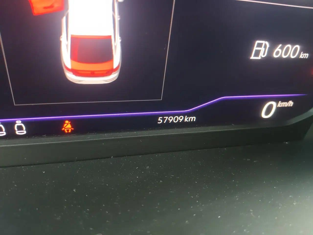 Volkswagen FAW-Volkswagen CC 2021 380TSI Striking Edition — миниатюра 13