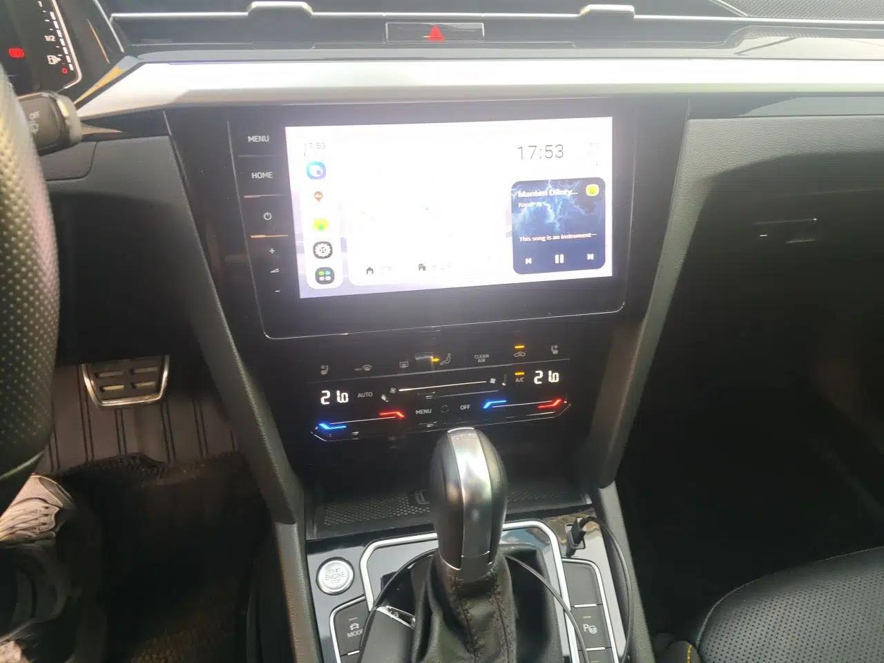 Volkswagen FAW-Volkswagen CC 2021 380TSI Striking Edition — миниатюра 14