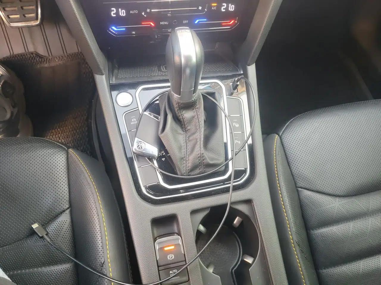 Volkswagen FAW-Volkswagen CC 2021 380TSI Striking Edition — миниатюра 15