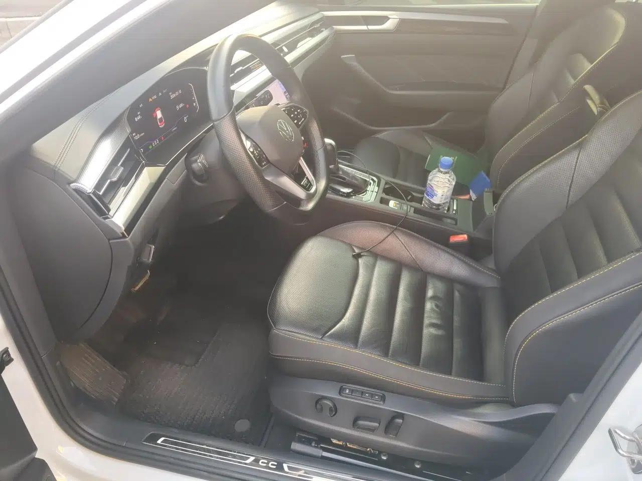 Volkswagen FAW-Volkswagen CC 2021 380TSI Striking Edition — миниатюра 16