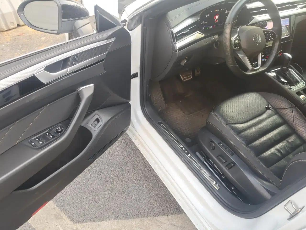 Volkswagen FAW-Volkswagen CC 2021 380TSI Striking Edition — миниатюра 17