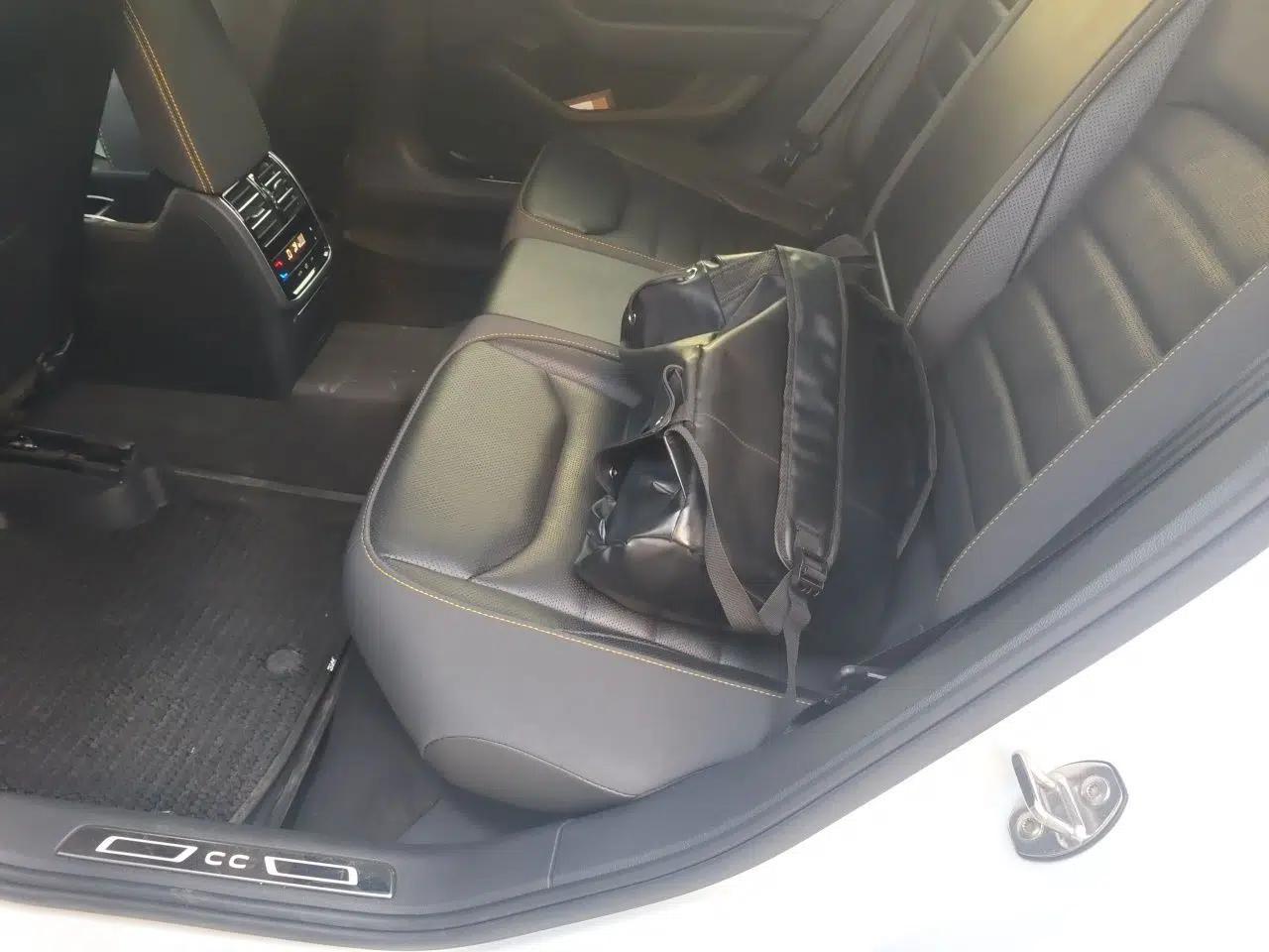 Volkswagen FAW-Volkswagen CC 2021 380TSI Striking Edition — миниатюра 18