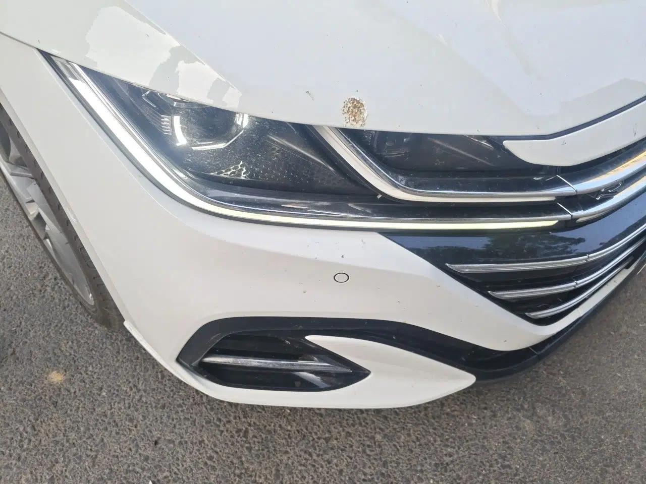 Volkswagen FAW-Volkswagen CC 2021 380TSI Striking Edition — миниатюра 7