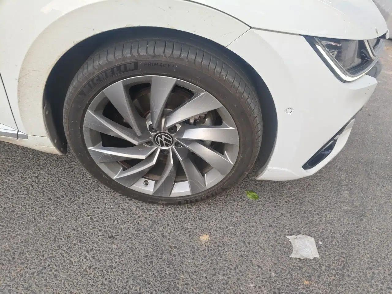 Volkswagen FAW-Volkswagen CC 2021 380TSI Striking Edition — миниатюра 8