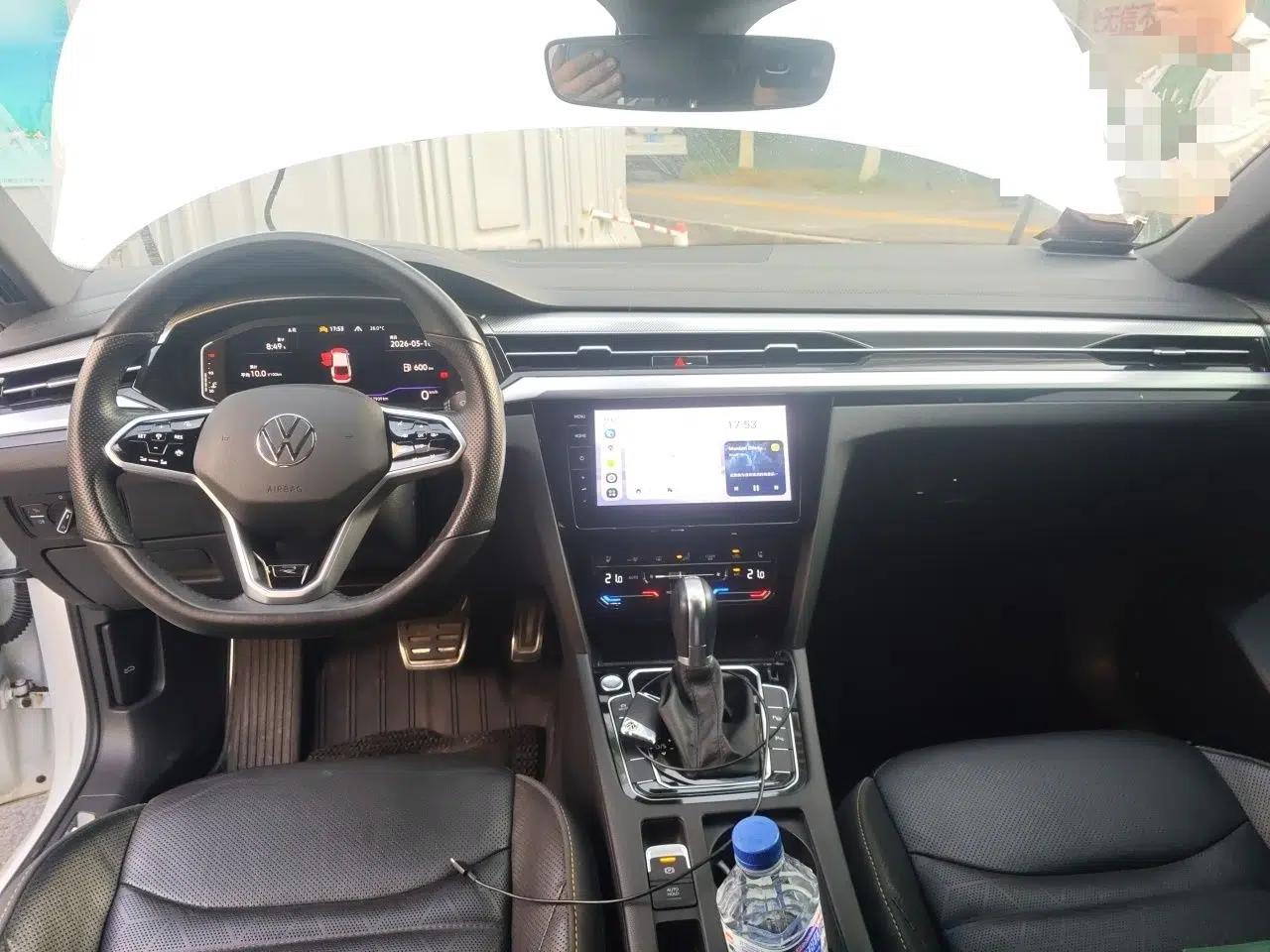 Volkswagen FAW-Volkswagen CC 2021 380TSI Striking Edition — миниатюра 10