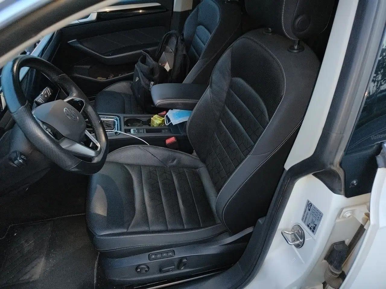 Volkswagen FAW-Volkswagen CC 2021 Estate Car 380TSI Vizion Edition — миниатюра 16