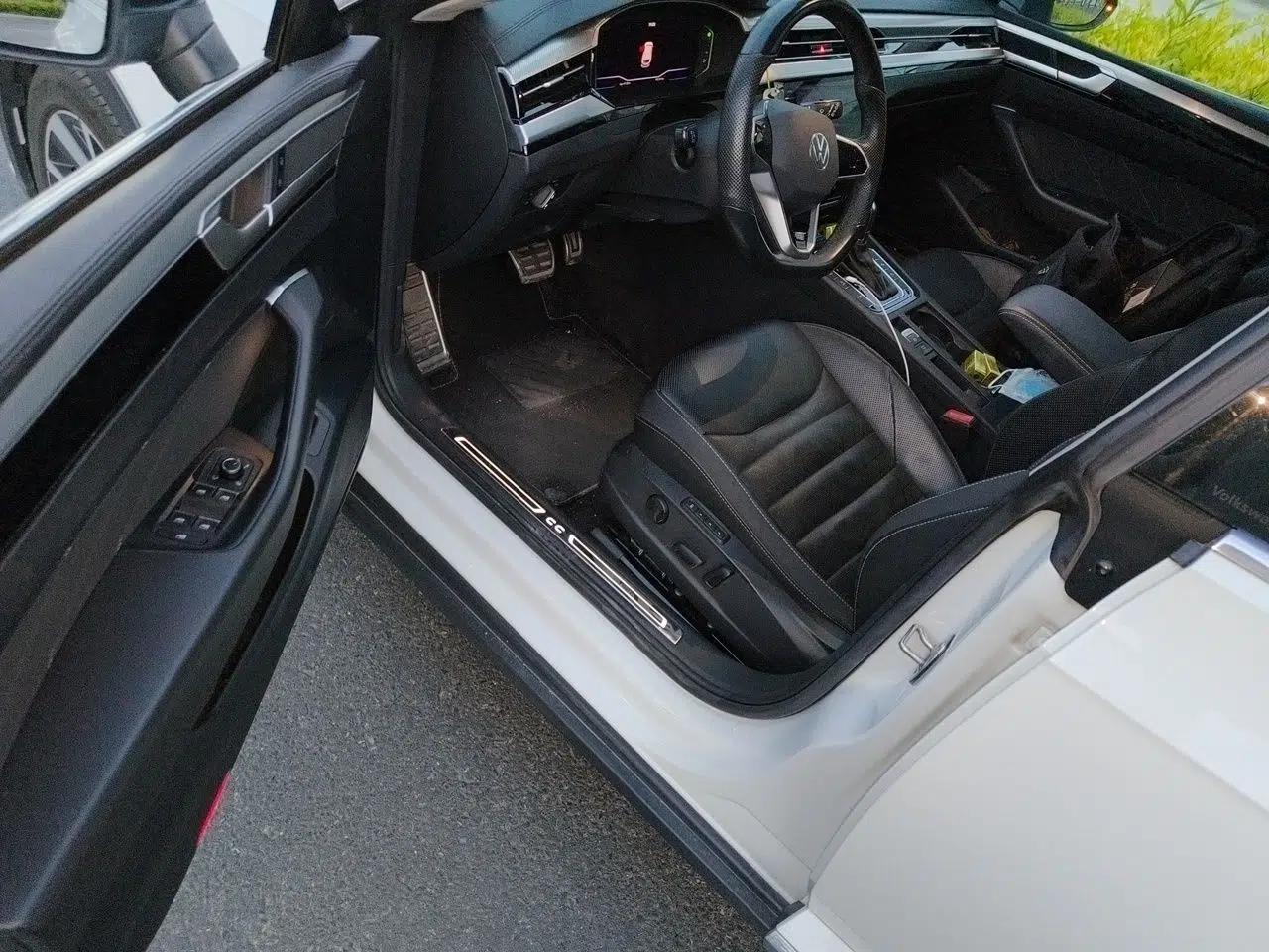 Volkswagen FAW-Volkswagen CC 2021 Estate Car 380TSI Vizion Edition — миниатюра 17