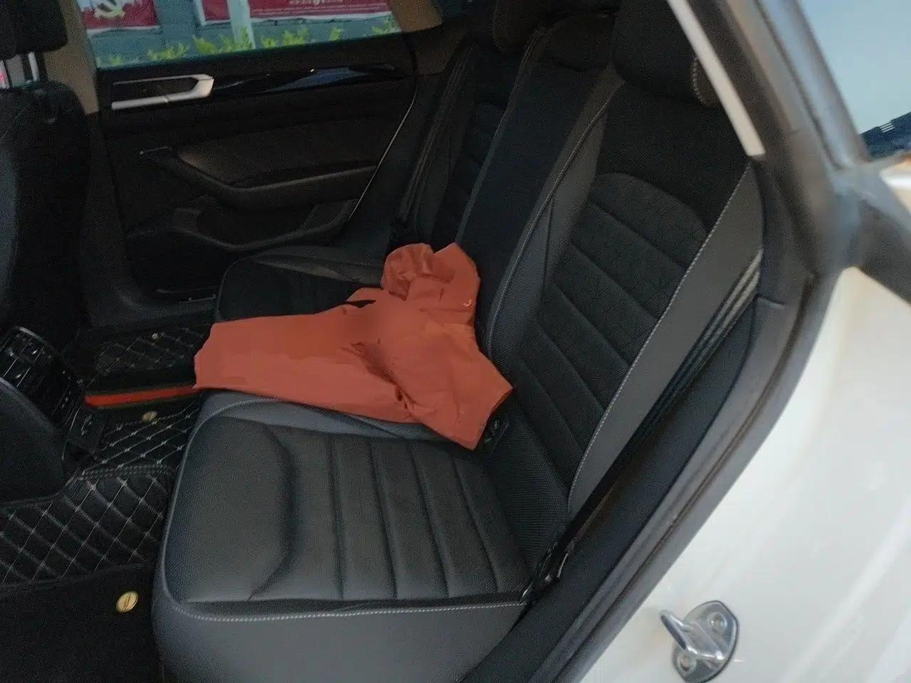 Volkswagen FAW-Volkswagen CC 2021 Estate Car 380TSI Vizion Edition — миниатюра 18