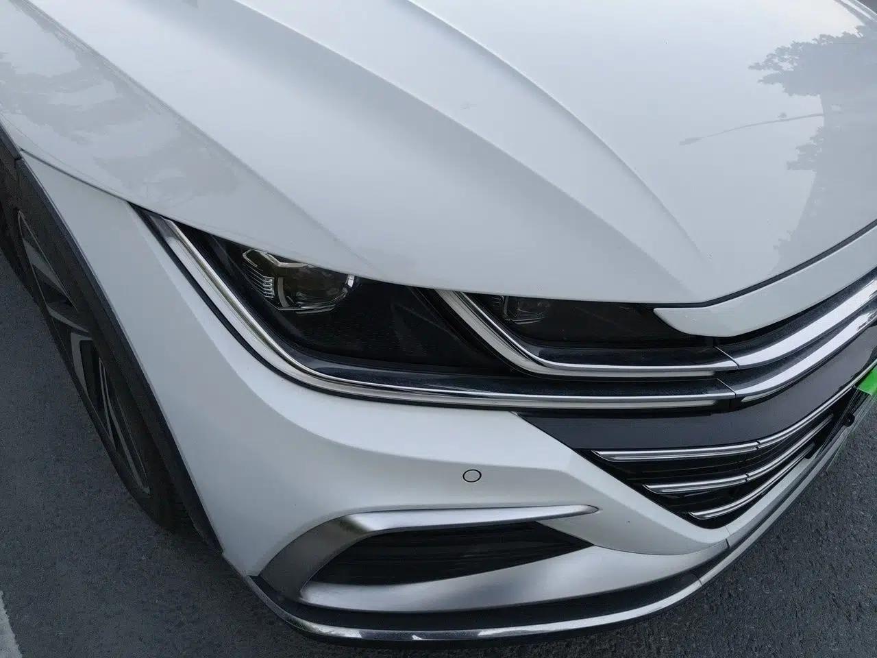 Volkswagen FAW-Volkswagen CC 2021 Estate Car 380TSI Vizion Edition — миниатюра 7