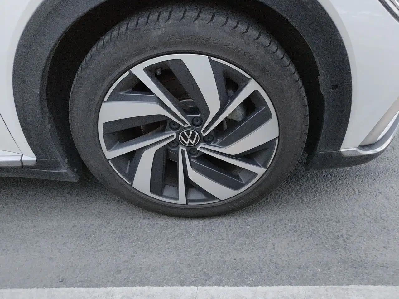Volkswagen FAW-Volkswagen CC 2021 Estate Car 380TSI Vizion Edition — миниатюра 8