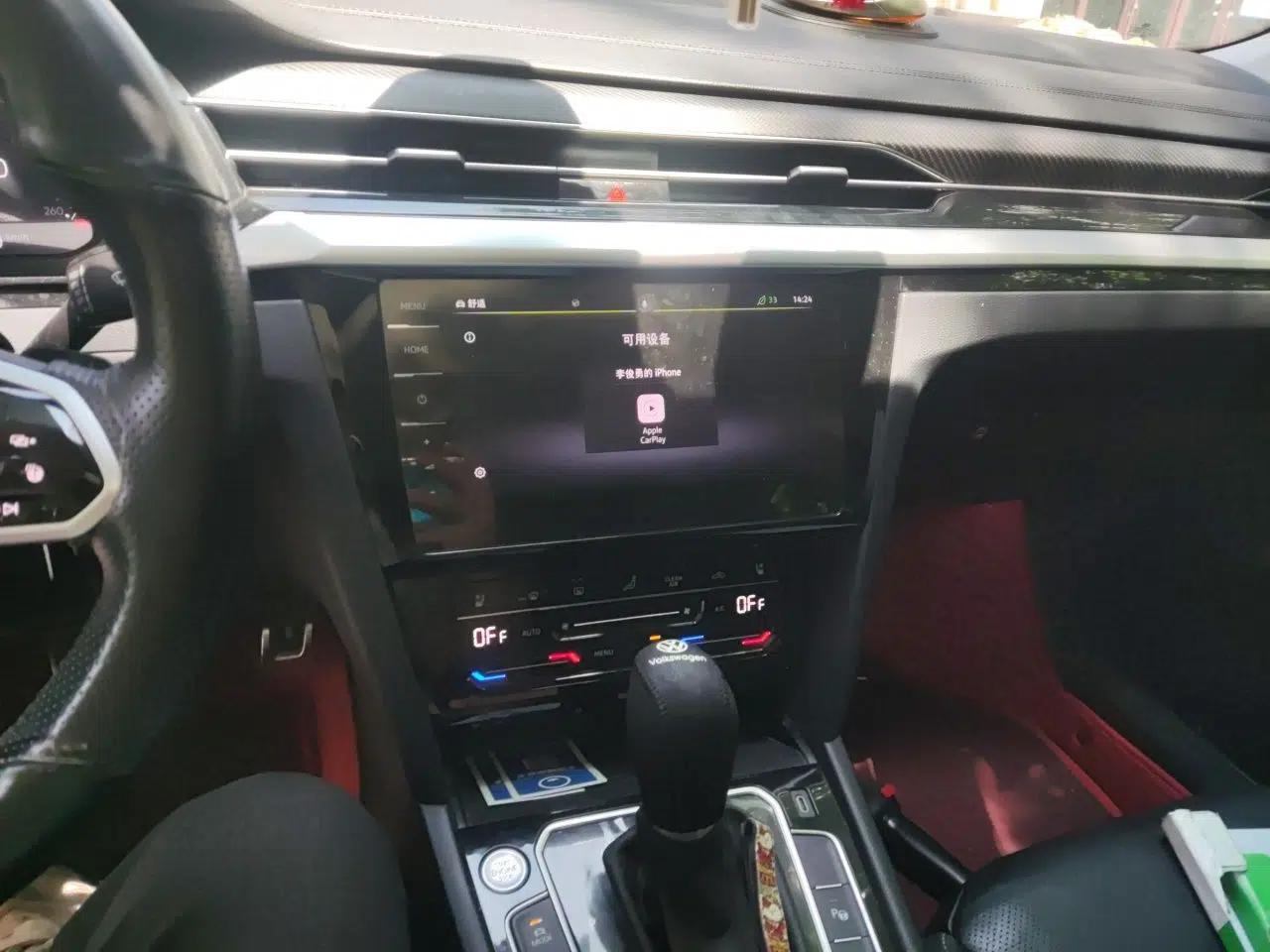 Volkswagen FAW-Volkswagen CC 2021 380TSI Striking Edition — миниатюра 14