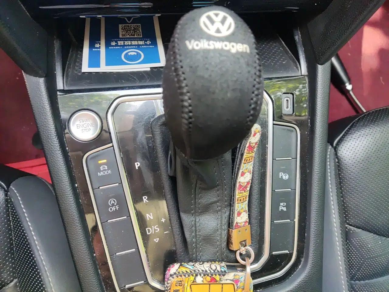 Volkswagen FAW-Volkswagen CC 2021 380TSI Striking Edition — миниатюра 15