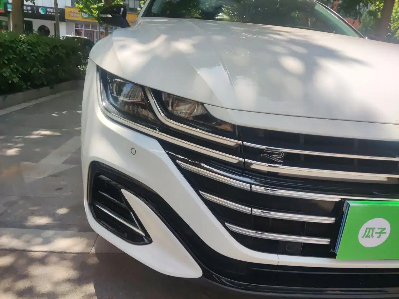 Volkswagen FAW-Volkswagen CC 2021 380TSI Striking Edition — миниатюра 7