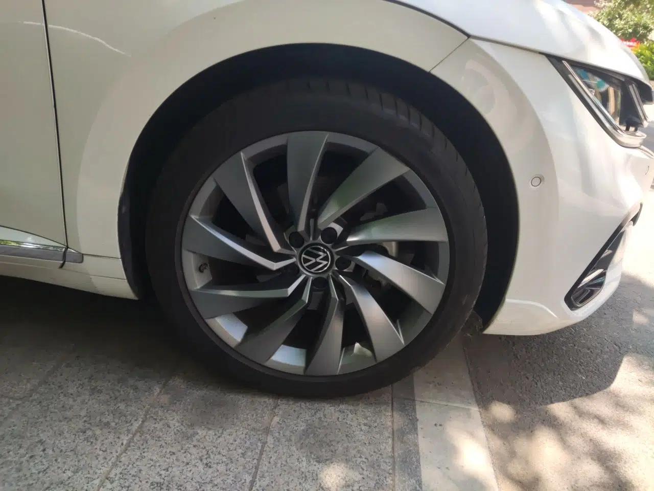 Volkswagen FAW-Volkswagen CC 2021 380TSI Striking Edition — миниатюра 8
