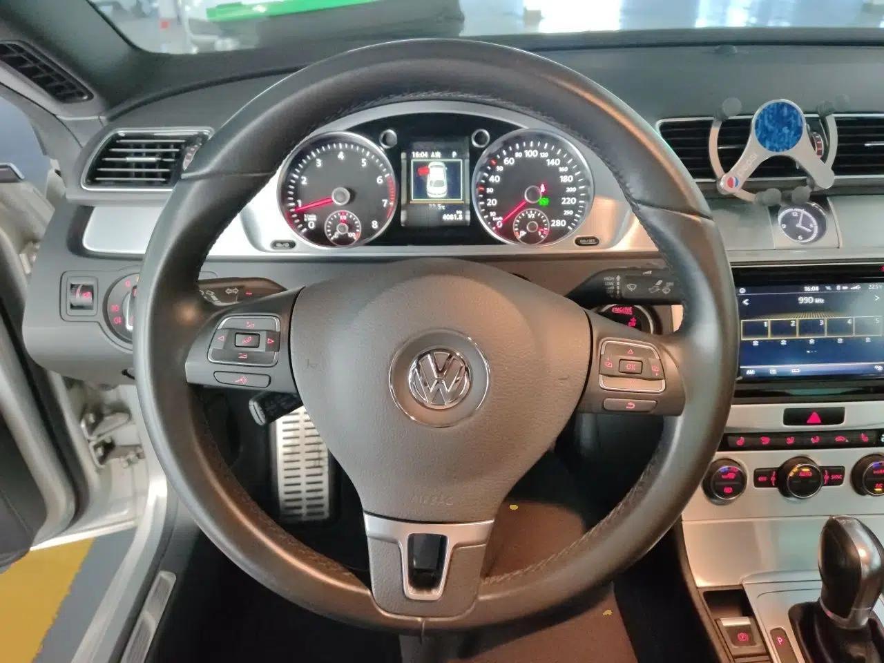 Volkswagen FAW-Volkswagen CC 2018 1.8TSI Luxury Model — миниатюра 11