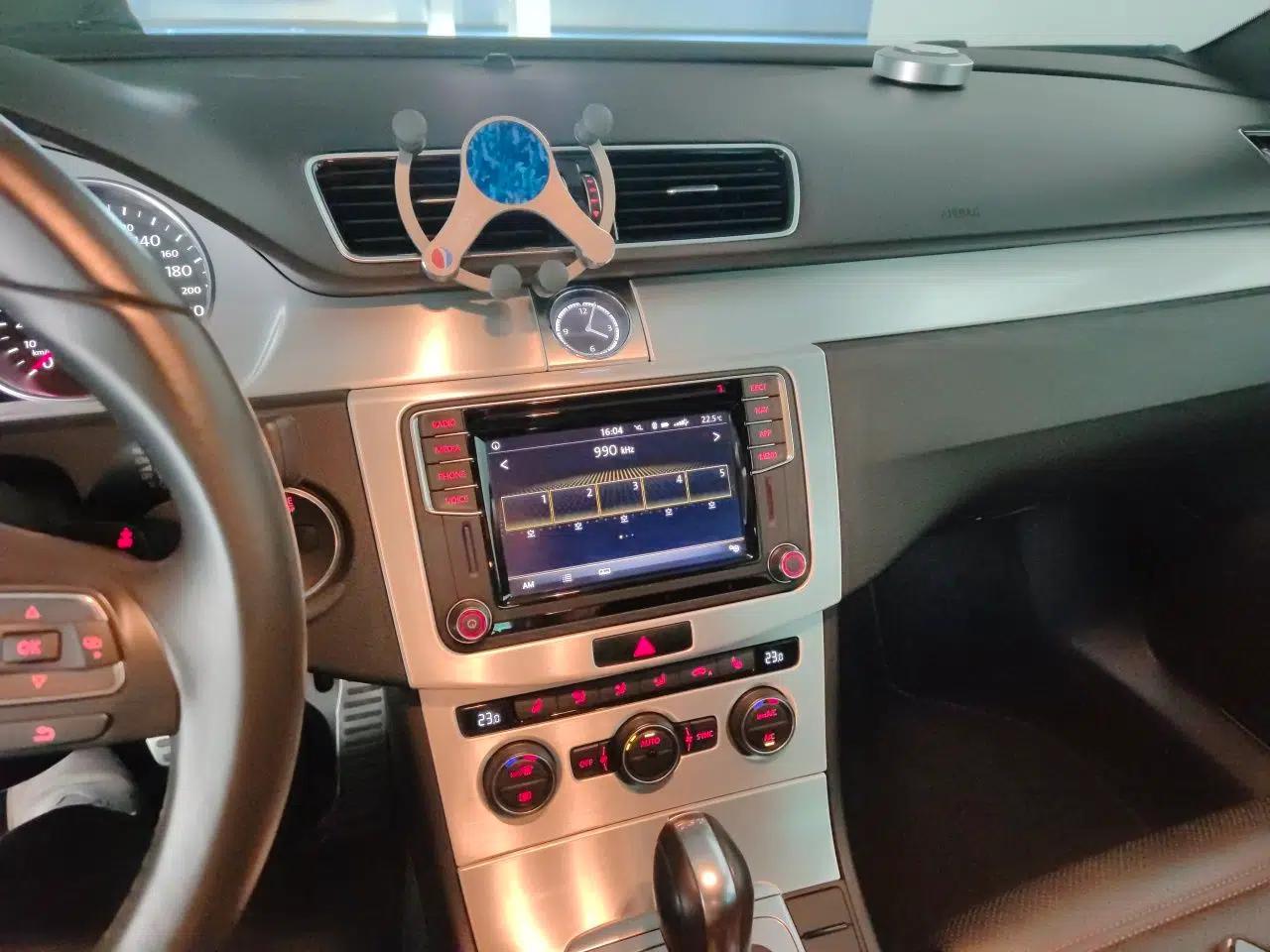 Volkswagen FAW-Volkswagen CC 2018 1.8TSI Luxury Model — миниатюра 14