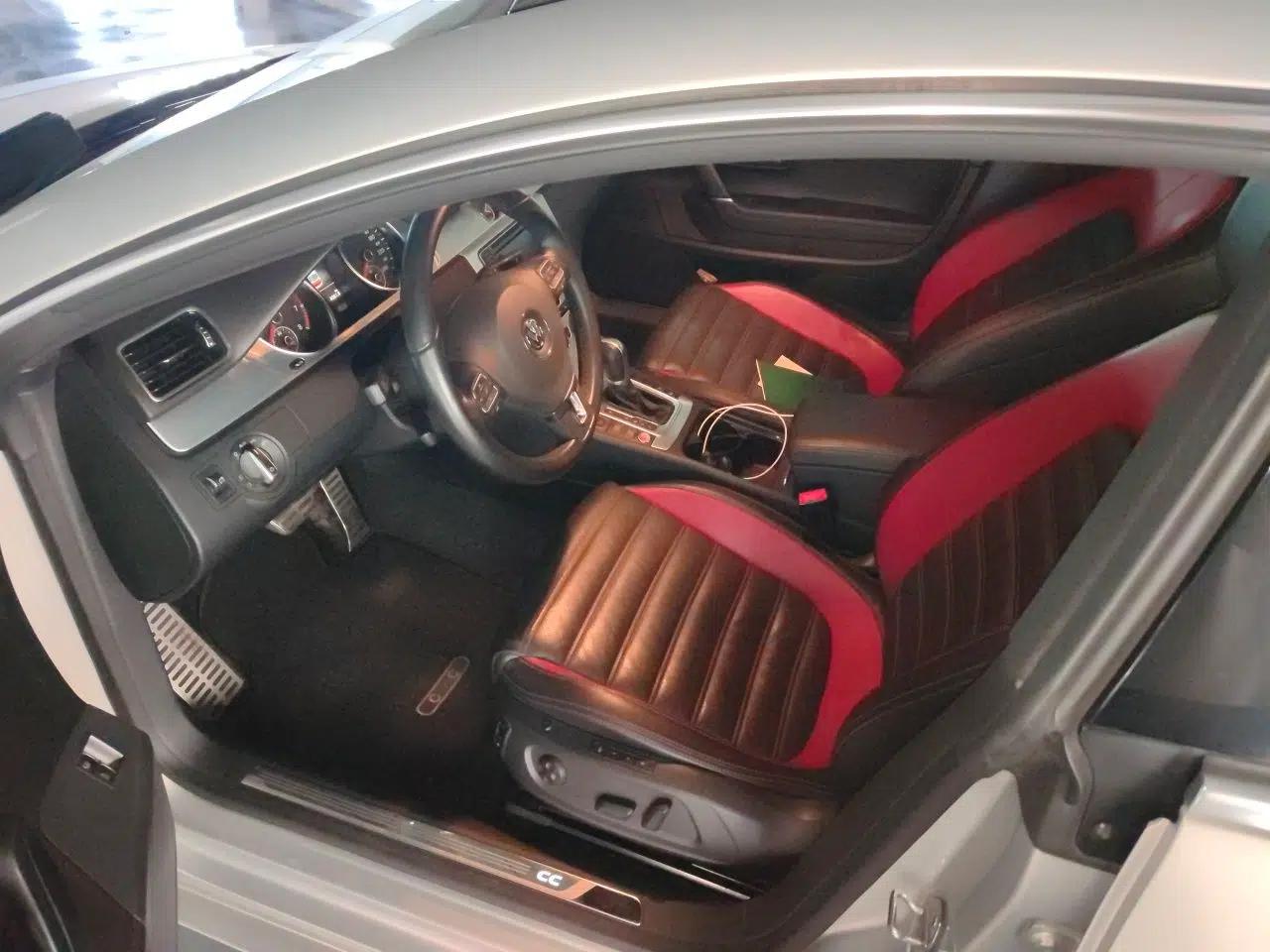 Volkswagen FAW-Volkswagen CC 2018 1.8TSI Luxury Model — миниатюра 16