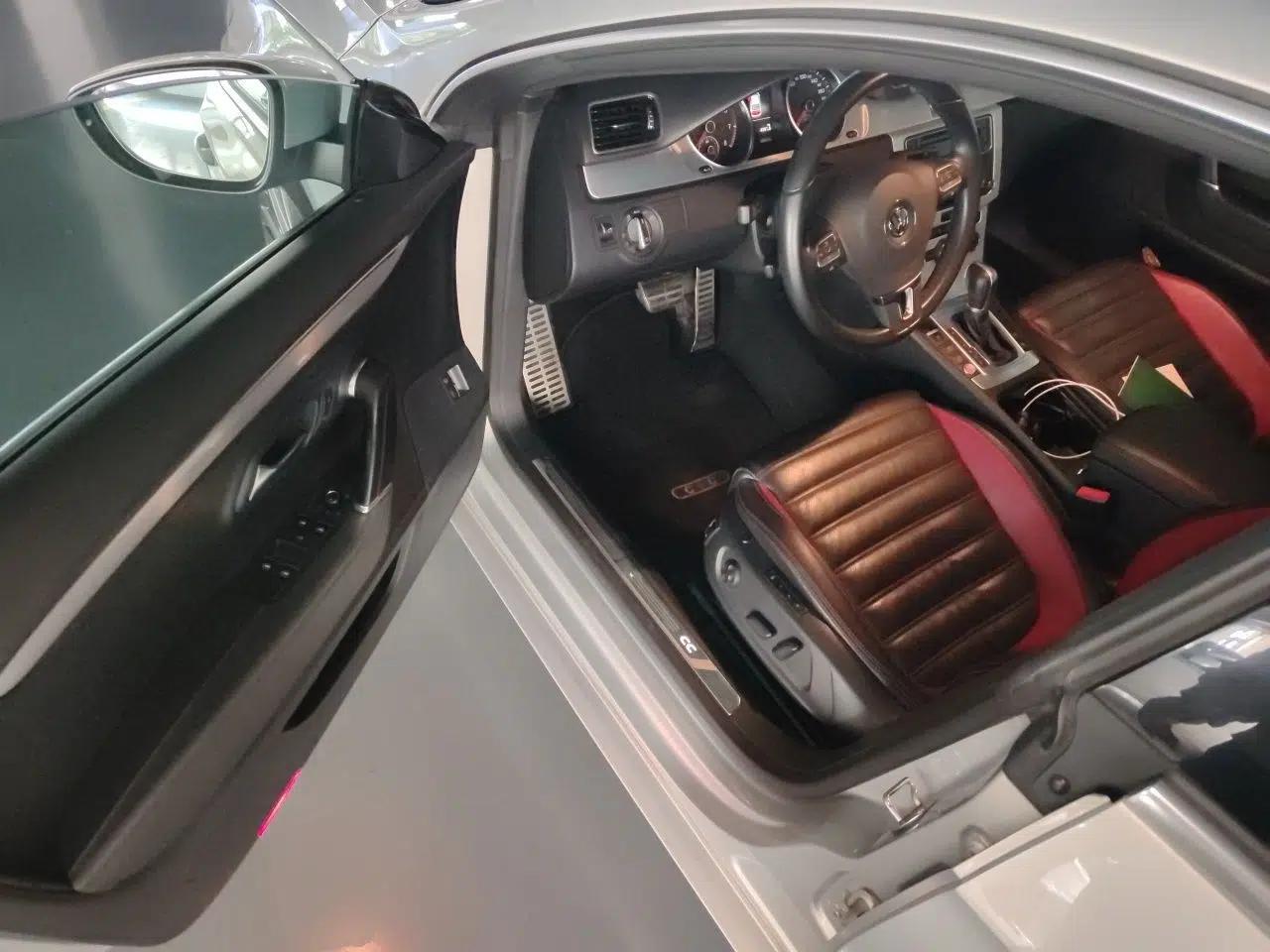Volkswagen FAW-Volkswagen CC 2018 1.8TSI Luxury Model — миниатюра 17