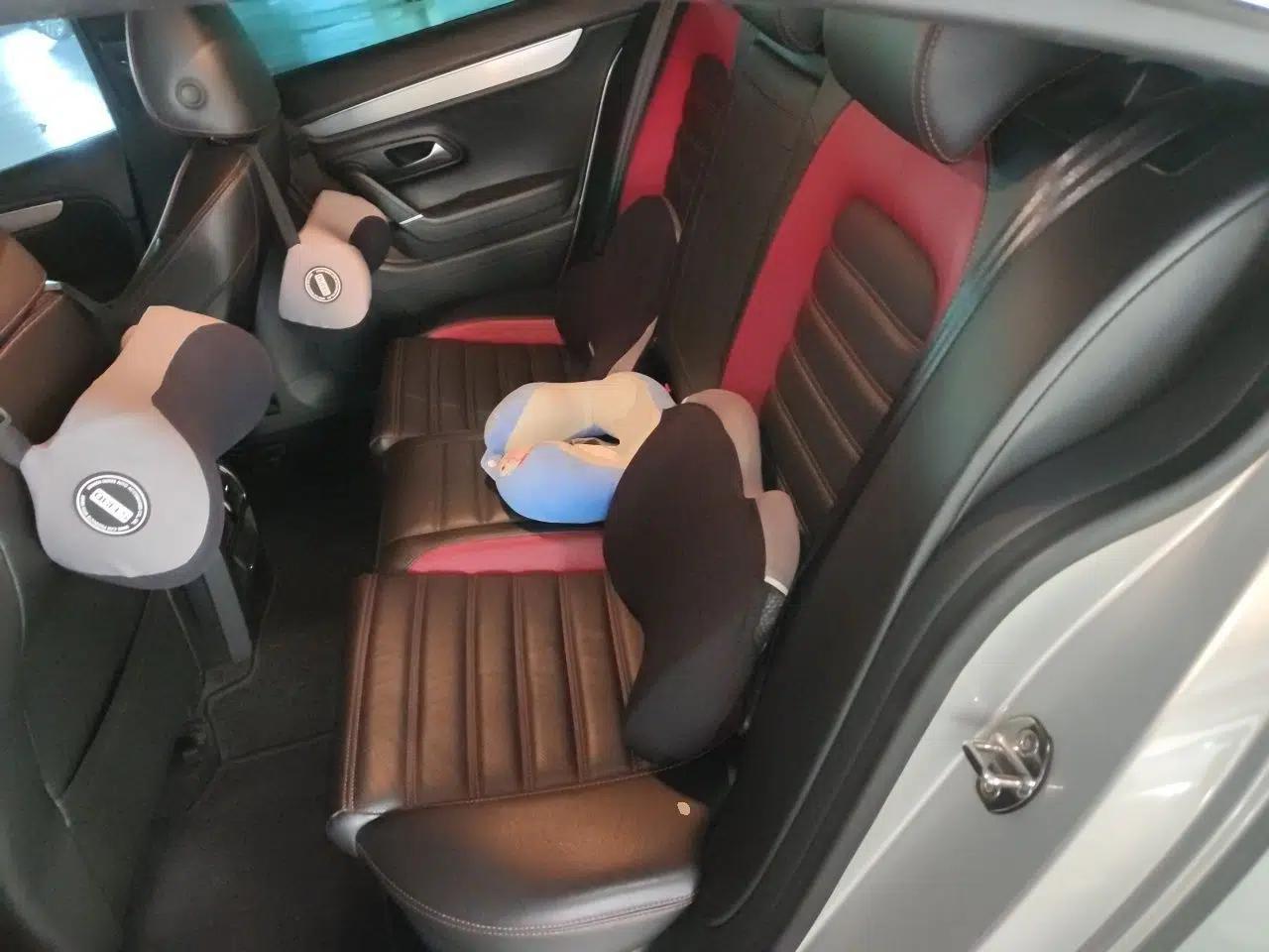 Volkswagen FAW-Volkswagen CC 2018 1.8TSI Luxury Model — миниатюра 18