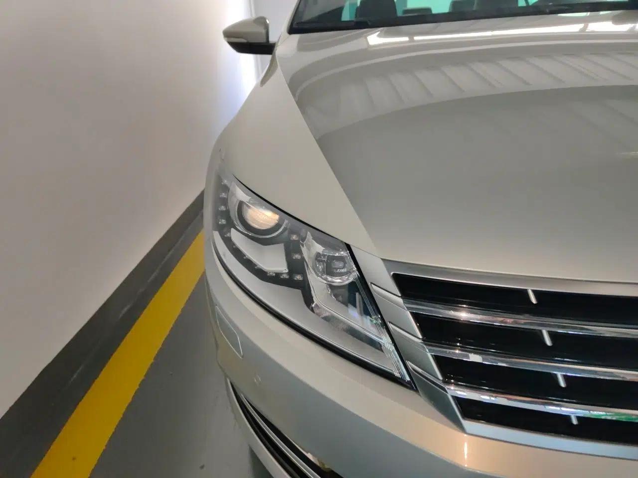Volkswagen FAW-Volkswagen CC 2018 1.8TSI Luxury Model — миниатюра 7