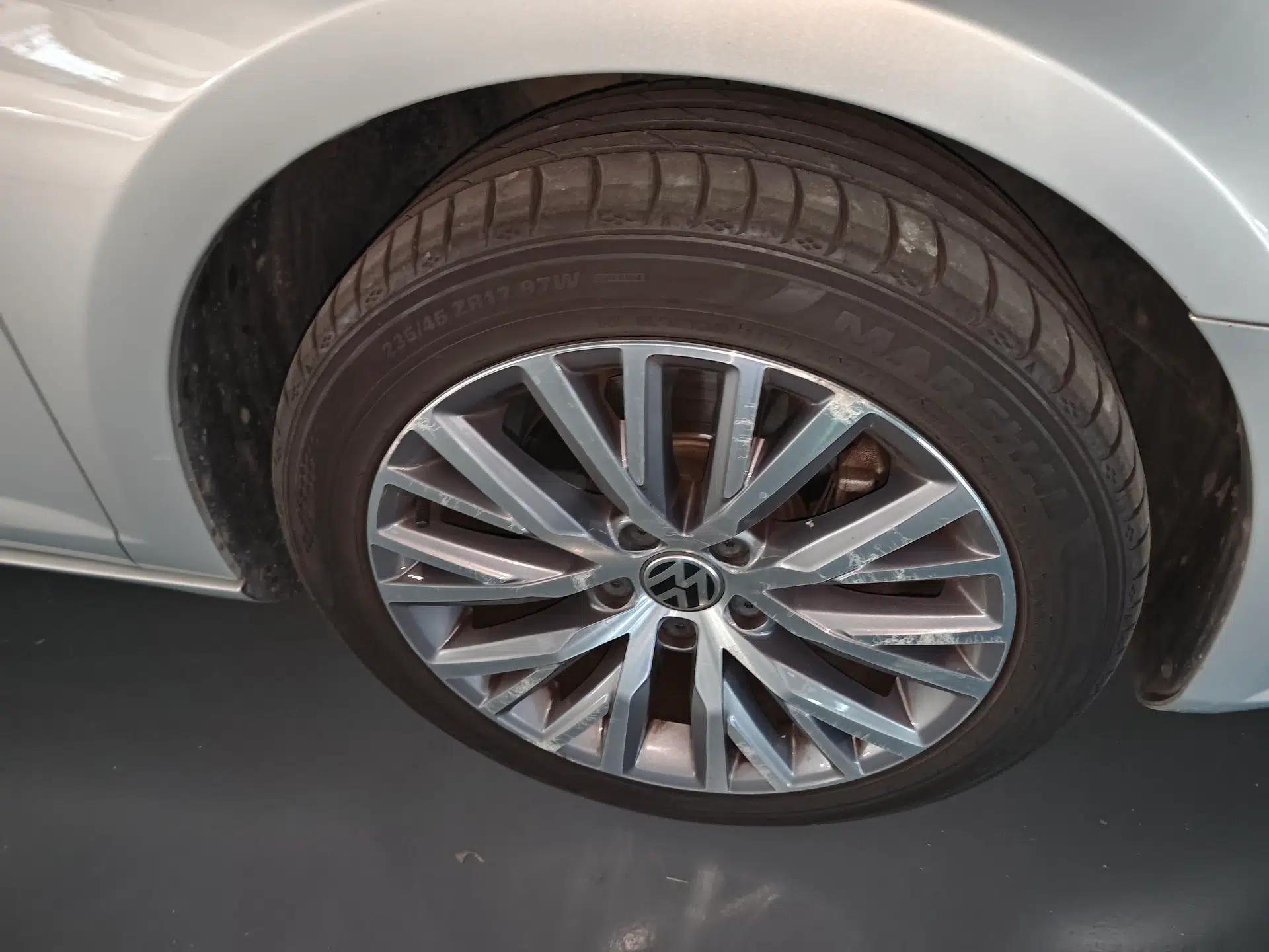 Volkswagen FAW-Volkswagen CC 2018 1.8TSI Luxury Model — миниатюра 8