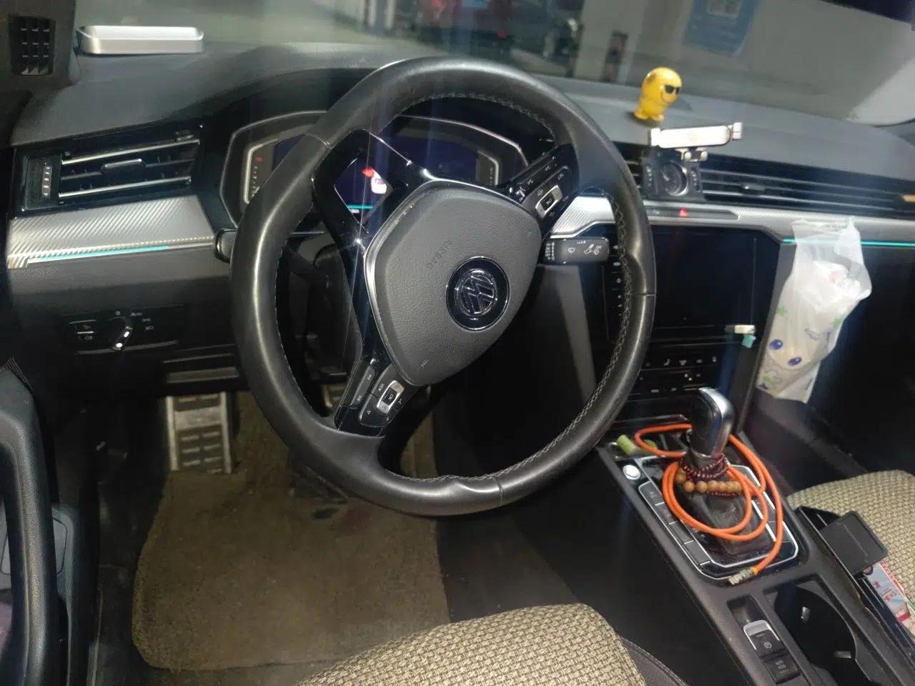 Volkswagen FAW-Volkswagen CC 2020 330TSI Glamour Edition China VI Standard — миниатюра 11