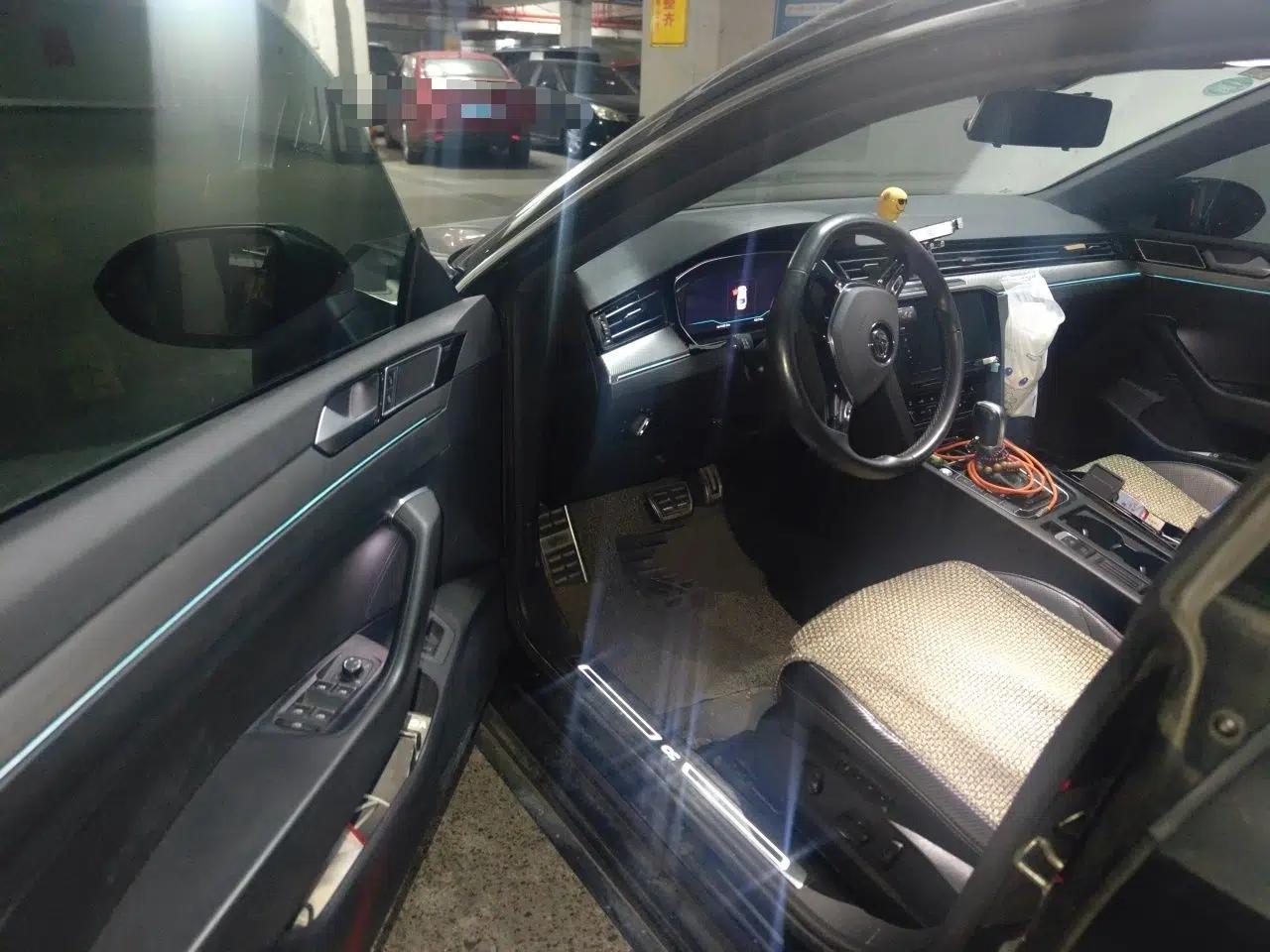Volkswagen FAW-Volkswagen CC 2020 330TSI Glamour Edition China VI Standard — миниатюра 17
