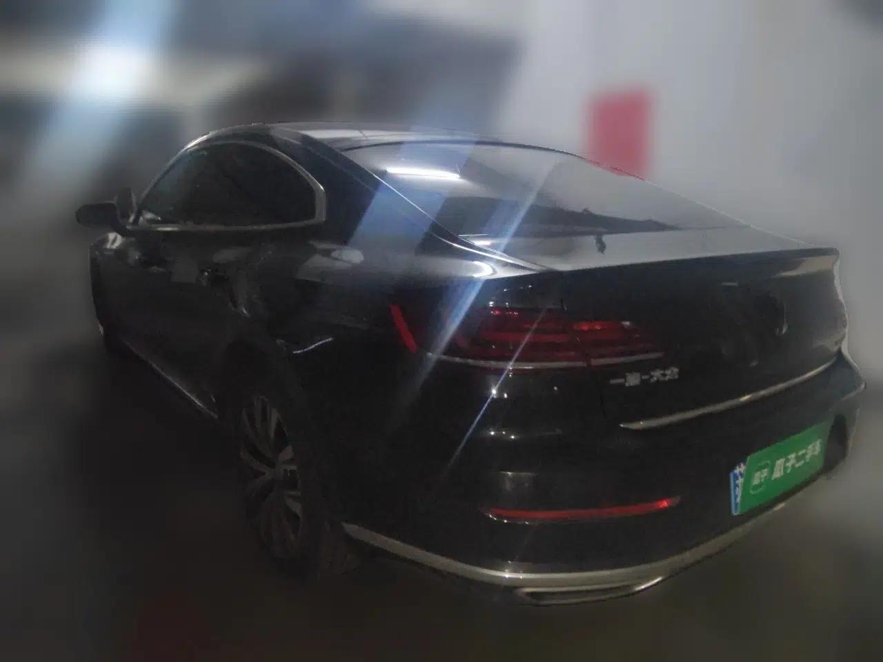 Volkswagen FAW-Volkswagen CC 2020 330TSI Glamour Edition China VI Standard — миниатюра 4