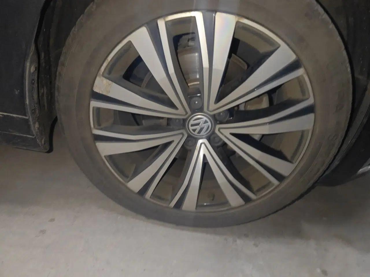 Volkswagen FAW-Volkswagen CC 2020 330TSI Glamour Edition China VI Standard — миниатюра 8