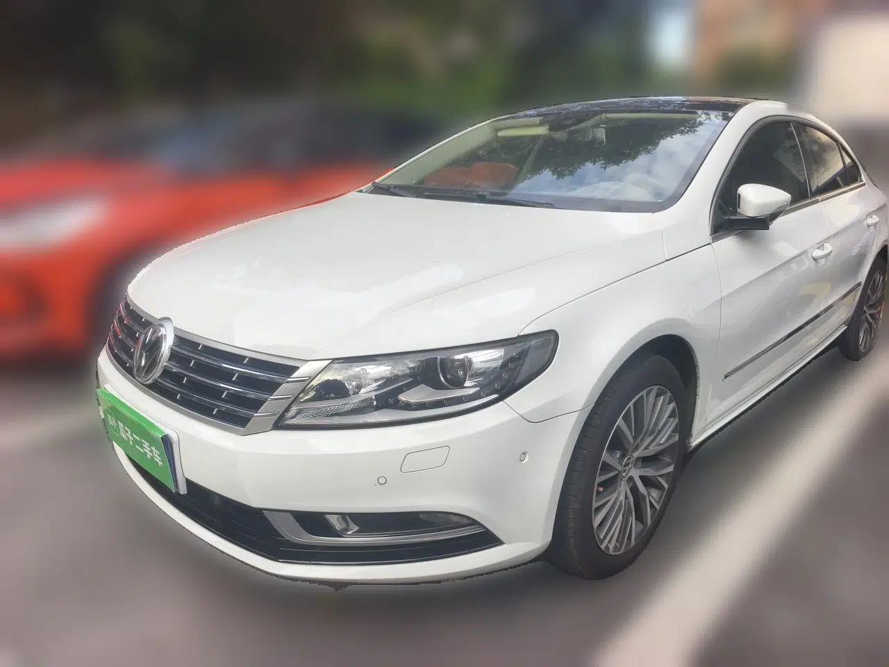 Volkswagen FAW-Volkswagen CC 2015 2.0 TSI Ultimate Model — миниатюра 1