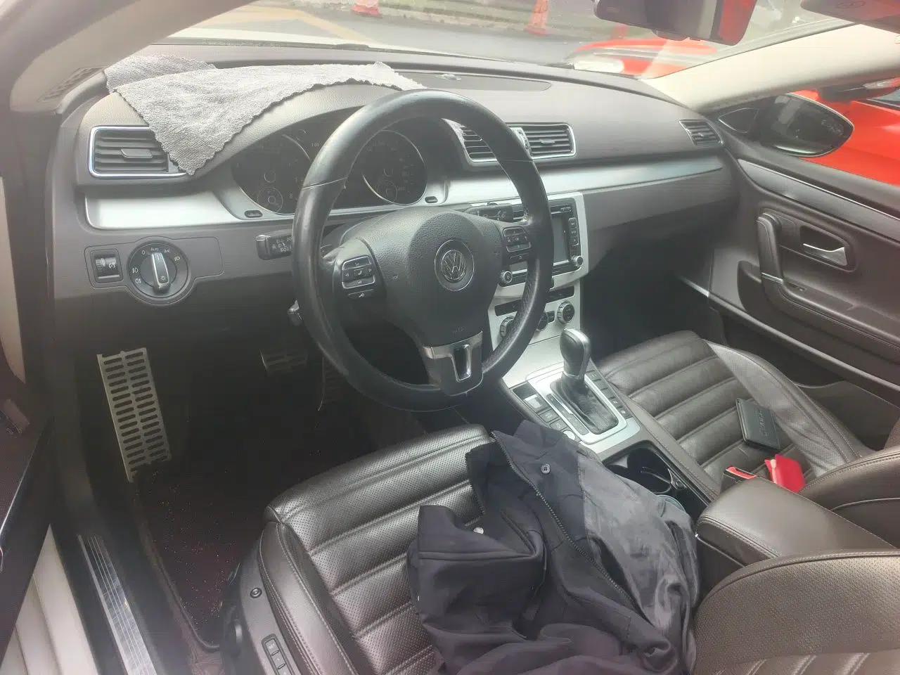 Volkswagen FAW-Volkswagen CC 2015 2.0 TSI Ultimate Model — миниатюра 11
