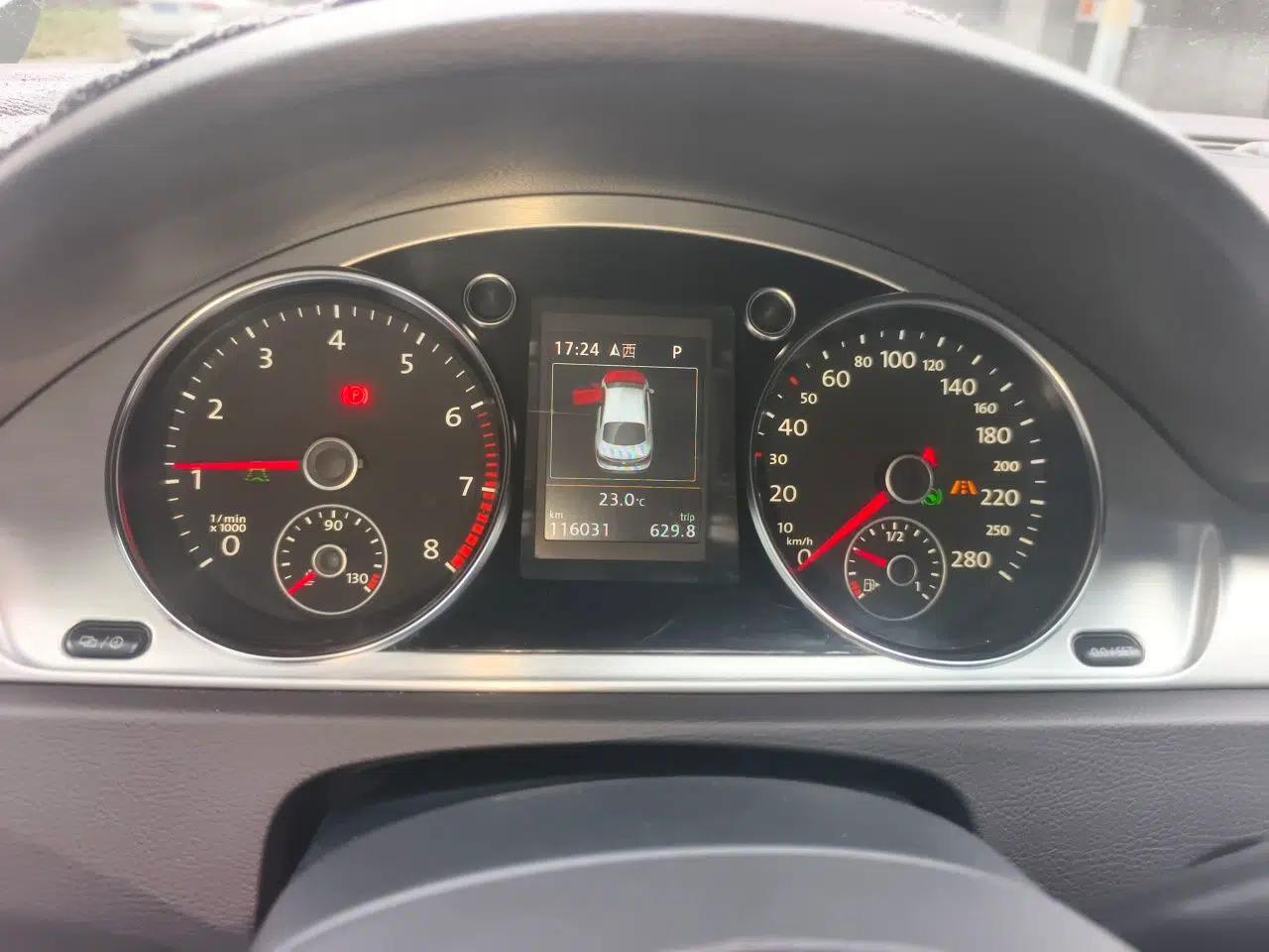 Volkswagen FAW-Volkswagen CC 2015 2.0 TSI Ultimate Model — миниатюра 12