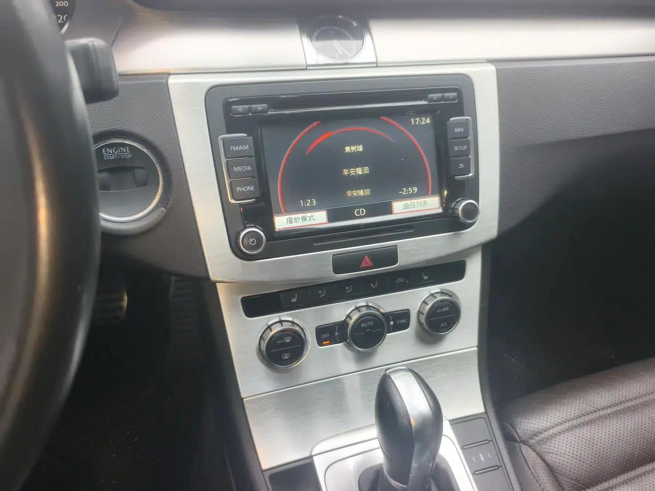 Volkswagen FAW-Volkswagen CC 2015 2.0 TSI Ultimate Model — миниатюра 14