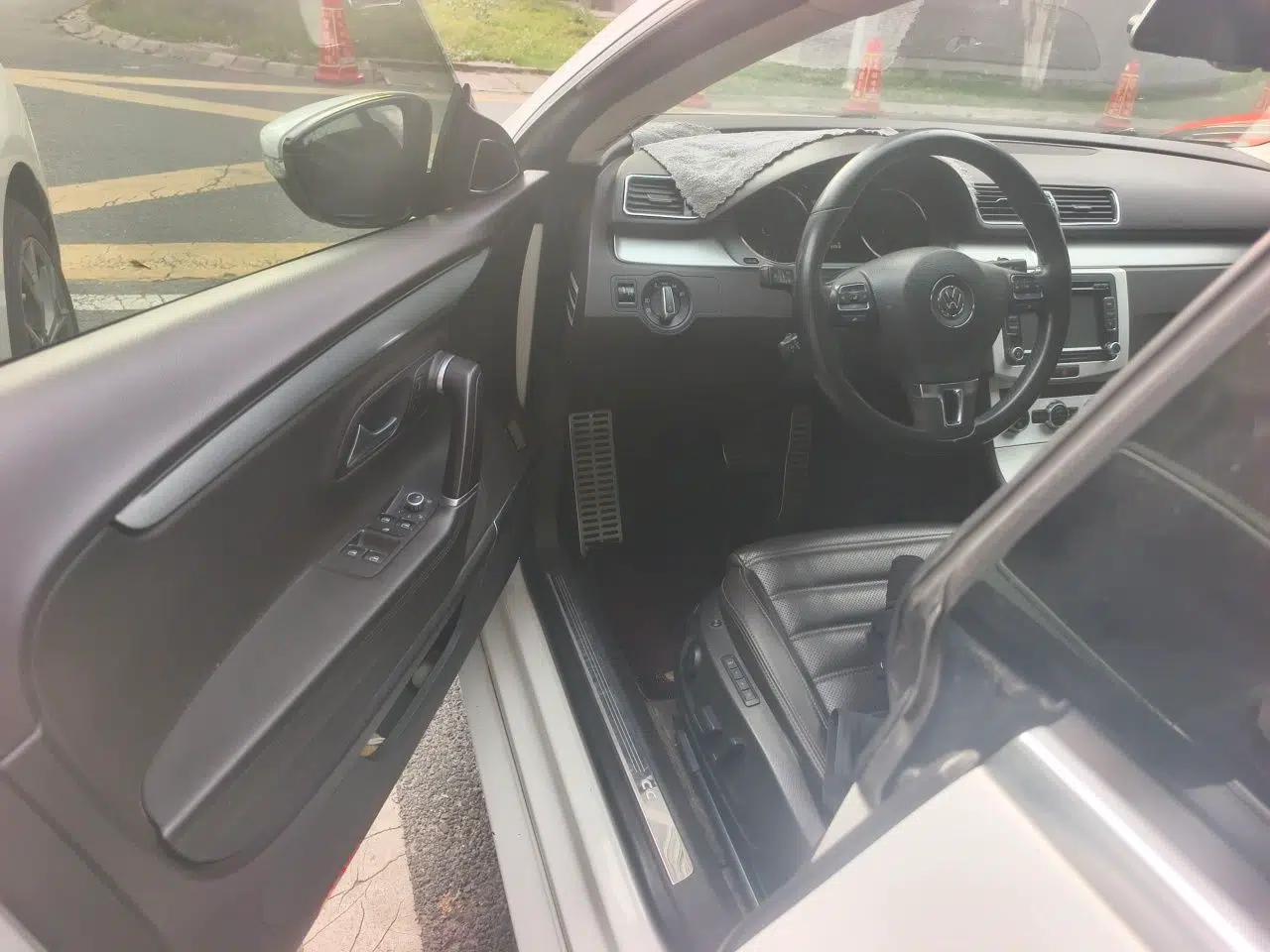Volkswagen FAW-Volkswagen CC 2015 2.0 TSI Ultimate Model — миниатюра 17