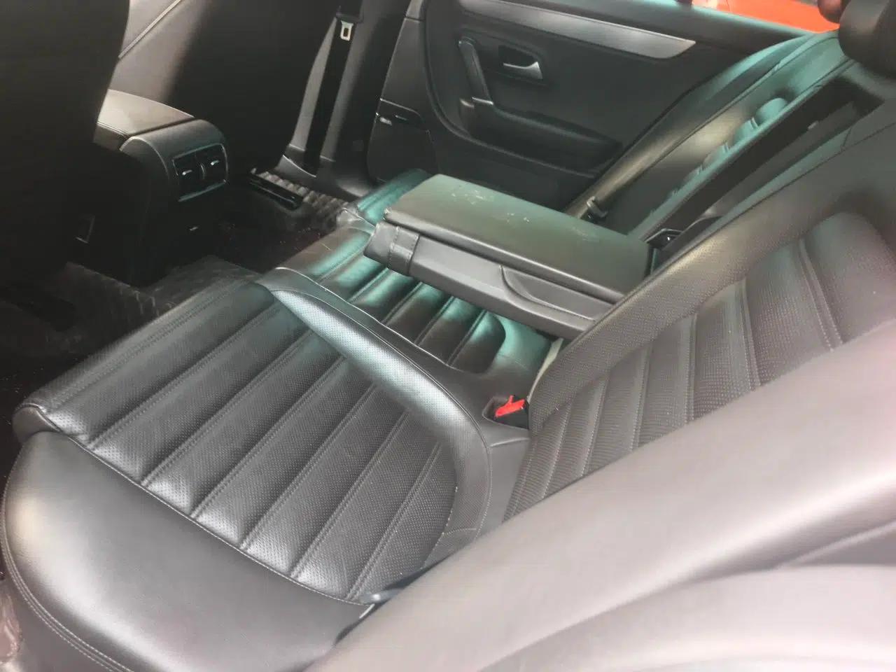 Volkswagen FAW-Volkswagen CC 2015 2.0 TSI Ultimate Model — миниатюра 18