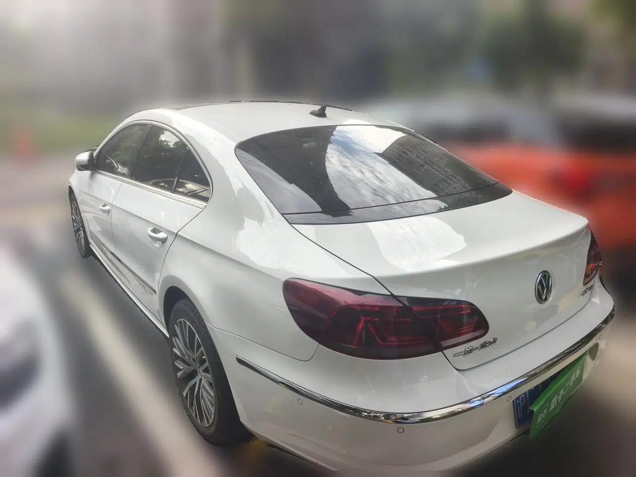 Volkswagen FAW-Volkswagen CC 2015 2.0 TSI Ultimate Model — миниатюра 4