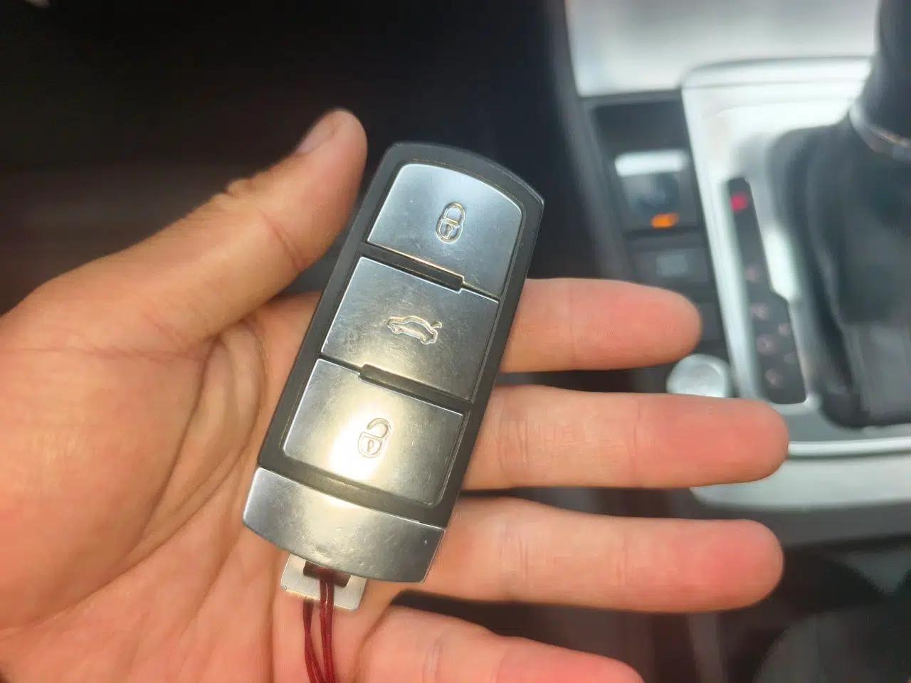Volkswagen FAW-Volkswagen CC 2015 2.0 TSI Ultimate Model — миниатюра 9