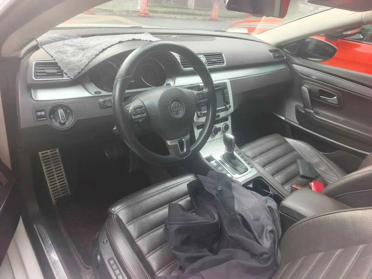Volkswagen FAW-Volkswagen CC 2015 2.0 TSI Ultimate Model — миниатюра 10