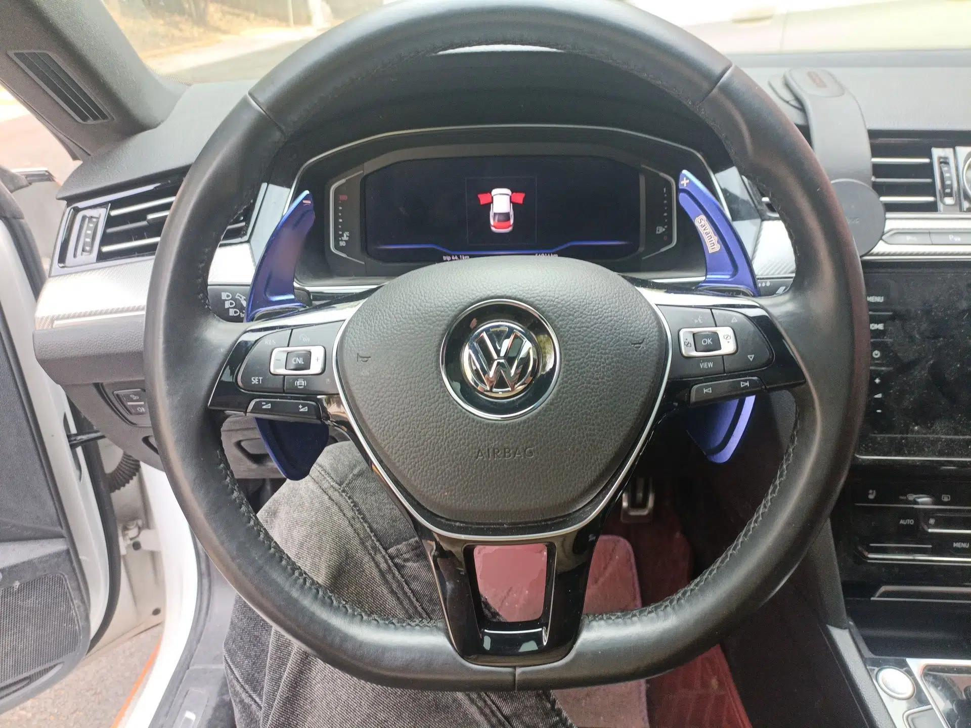 Volkswagen FAW-Volkswagen CC 2020 330TSI Glamour Edition China VI Standard — миниатюра 11